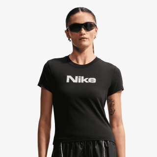 NIKE KRATKA MAJICA W NSW NK CHLLKNT MDCRP TEE LCE 