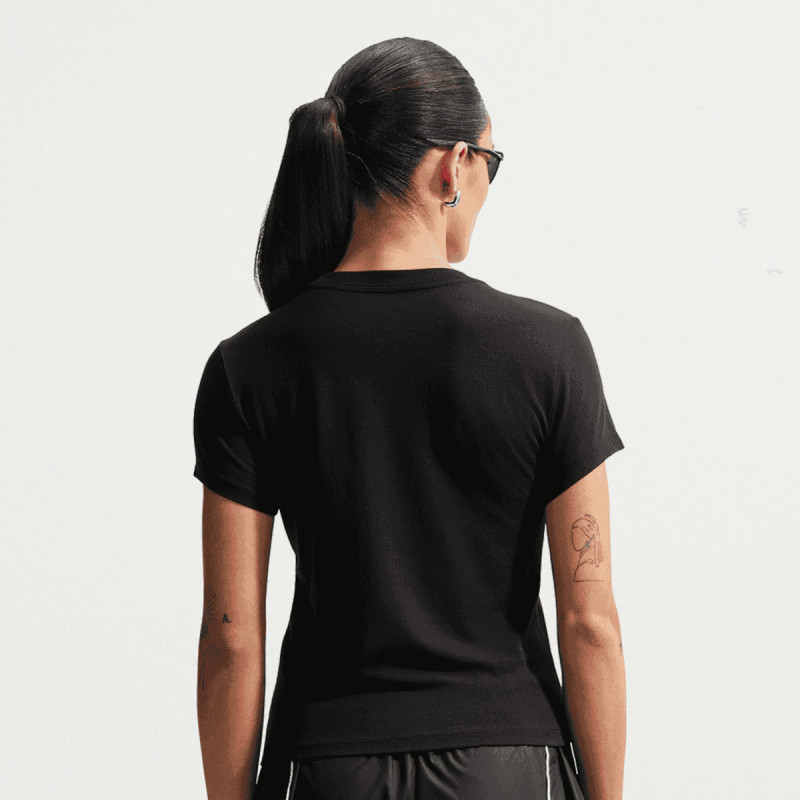 NIKE KRATKA MAJICA W NSW NK CHLLKNT MDCRP TEE LCE 