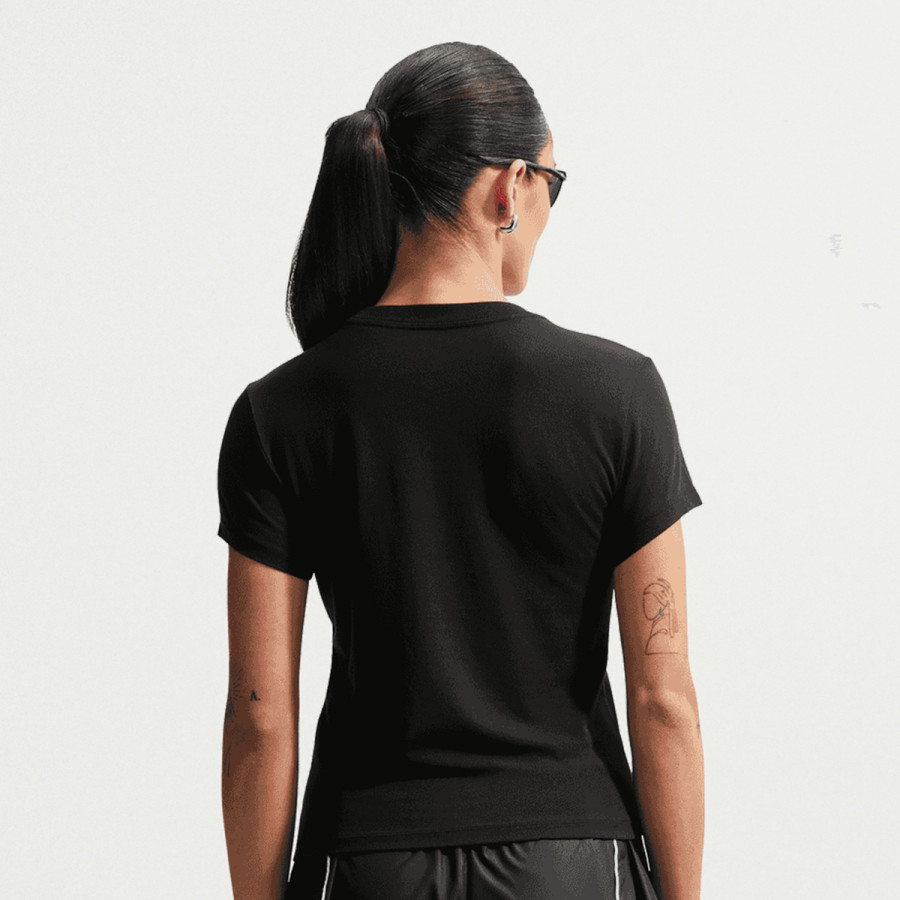 NIKE KRATKA MAJICA W NSW NK CHLLKNT MDCRP TEE LCE 