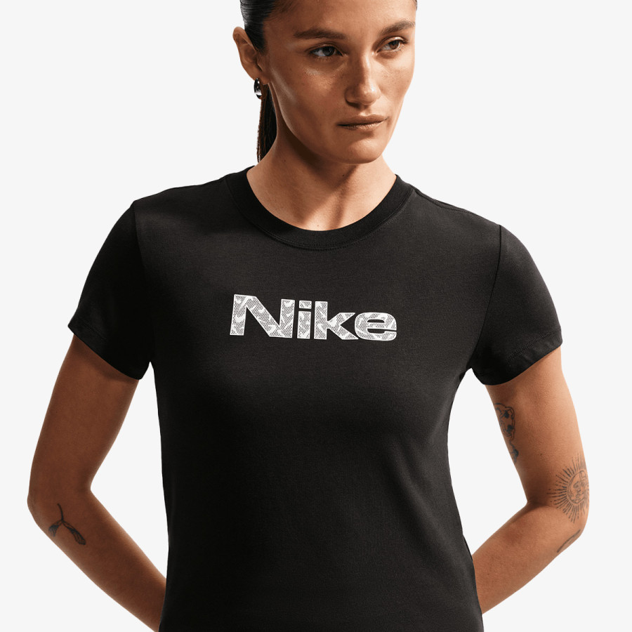 NIKE KRATKA MAJICA W NSW NK CHLLKNT MDCRP TEE LCE 