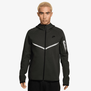 NIKE KAPUCAR M NK TECH FLC WR FZ JKT REFLEC 
