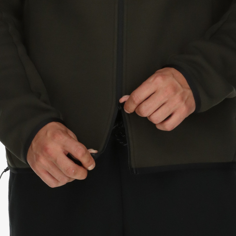 NIKE KAPUCAR M NK TECH FLC WR FZ JKT REFLEC 