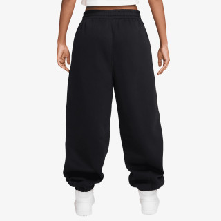 NIKE SPODNJI DELI TRENIRKE W J BRK FLC JGR PANT BB 