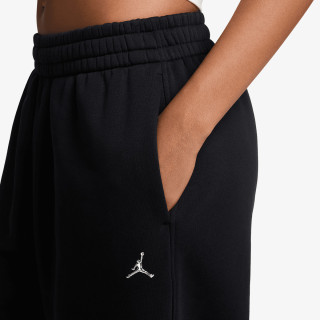 NIKE SPODNJI DELI TRENIRKE W J BRK FLC JGR PANT BB 