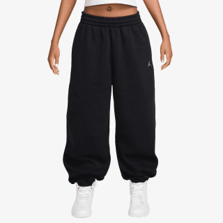 NIKE SPODNJI DELI TRENIRKE W J BRK FLC JGR PANT BB 