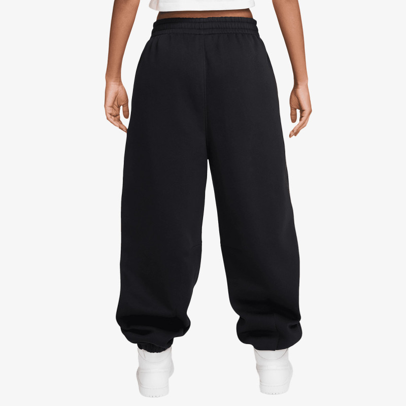 NIKE SPODNJI DELI TRENIRKE W J BRK FLC JGR PANT BB 