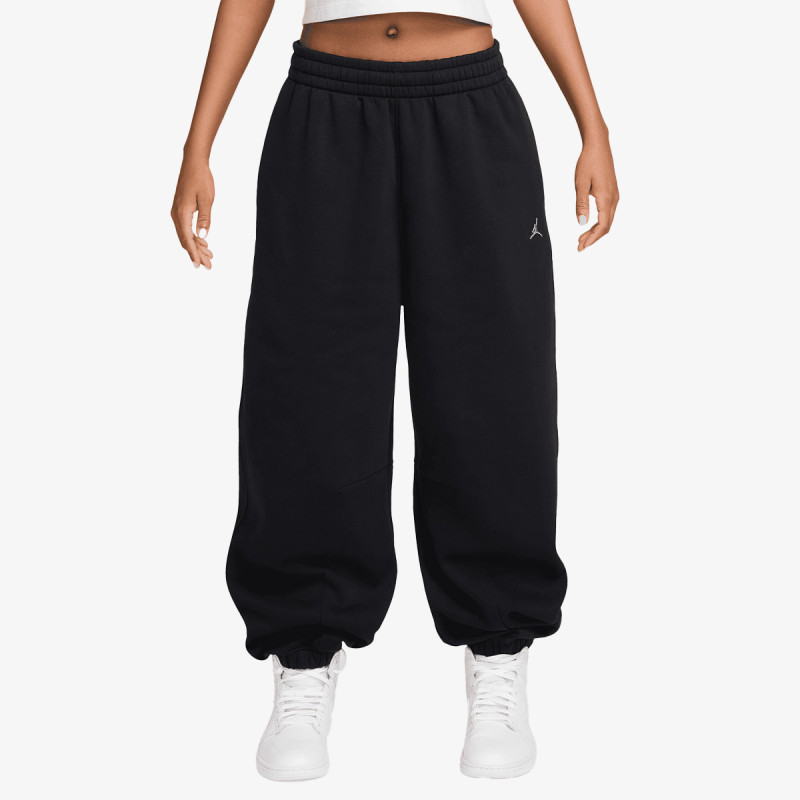 NIKE SPODNJI DELI TRENIRKE W J BRK FLC JGR PANT BB 