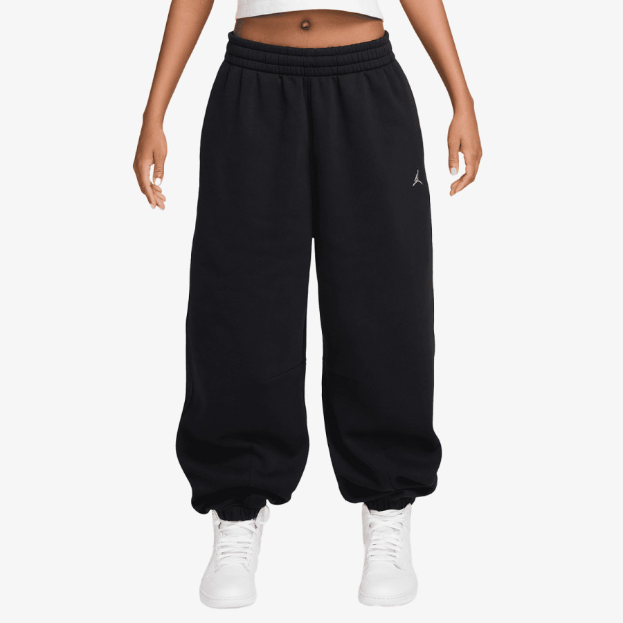 NIKE SPODNJI DELI TRENIRKE W J BRK FLC JGR PANT BB 
