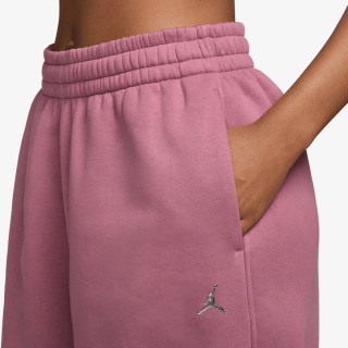 NIKE SPODNJI DELI TRENIRKE W J BRK FLC JGR PANT BB 