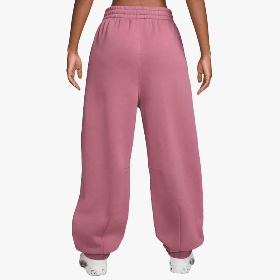 NIKE SPODNJI DELI TRENIRKE W J BRK FLC JGR PANT BB 