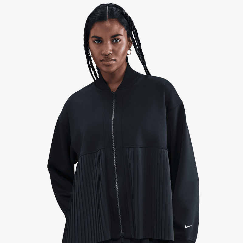 NIKE JAKNA W NSW PLEATED JKT 
