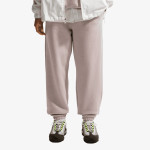 NIKE SPODNJI DELI TRENIRKE W NK STDO FLC MW HR OS CFF PNT 