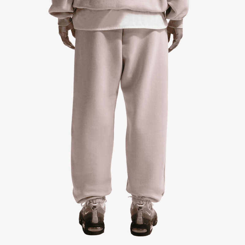 NIKE SPODNJI DELI TRENIRKE W NK STDO FLC MW HR OS CFF PNT 