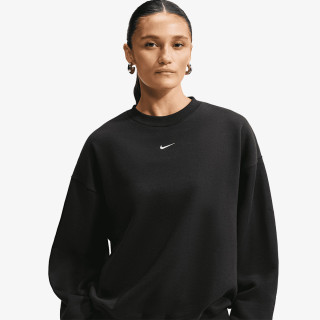 NIKE KAPUCAR W NK STDO FLC MW OS CREW 