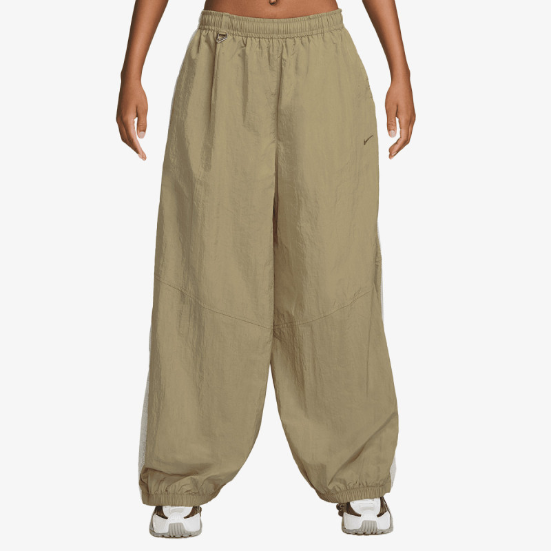 NIKE SPODNJI DELI TRENIRKE W NK BALLOON TRACK PANT 