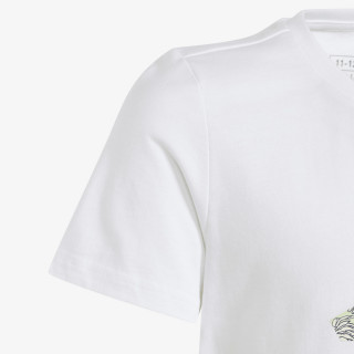 adidas KRATKA MAJICA GIRLS TRAIN TEE 