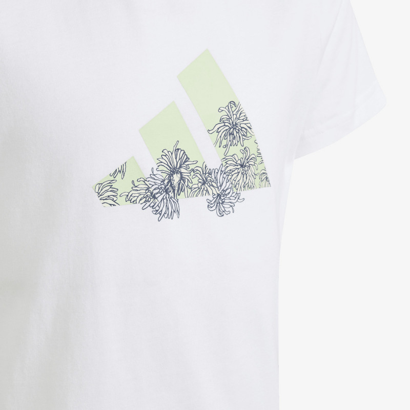 adidas KRATKA MAJICA GIRLS TRAIN TEE 