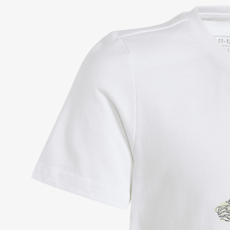 adidas KRATKA MAJICA GIRLS TRAIN TEE 