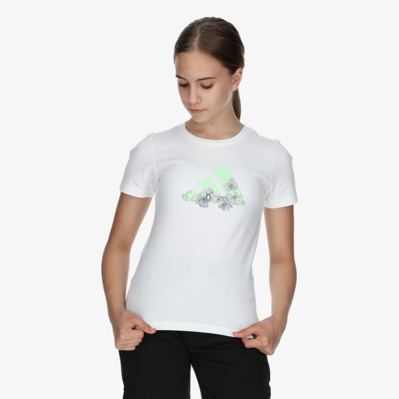 adidas KRATKA MAJICA GIRLS TRAIN TEE 