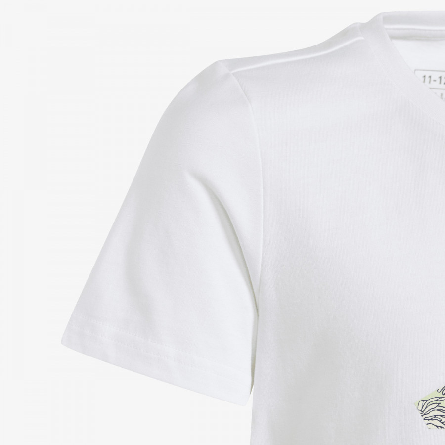 adidas KRATKA MAJICA GIRLS TRAIN TEE 