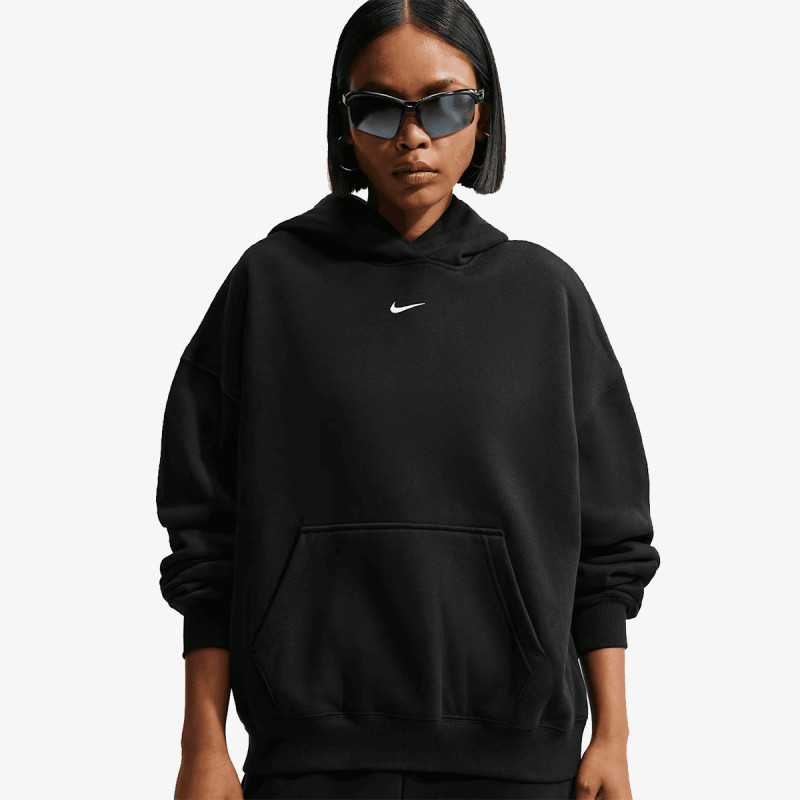 NIKE KAPUCAR W NK STDO FLC MW OS PO HDY 