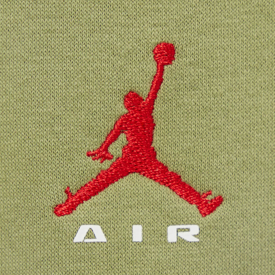 NIKE SPODNJI DELI TRENIRKE M J BRK ST FLC CUFF PANT BB 