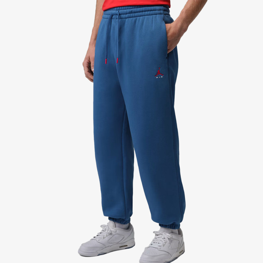 NIKE SPODNJI DELI TRENIRKE M J BRK ST FLC CUFF PANT BB 