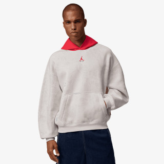 NIKE KAPUCAR M J BRK LSR FLC PO BB 