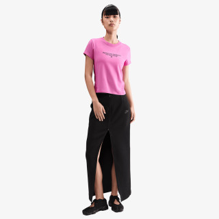NIKE KRATKA MAJICA Sportswear Chill Knit 