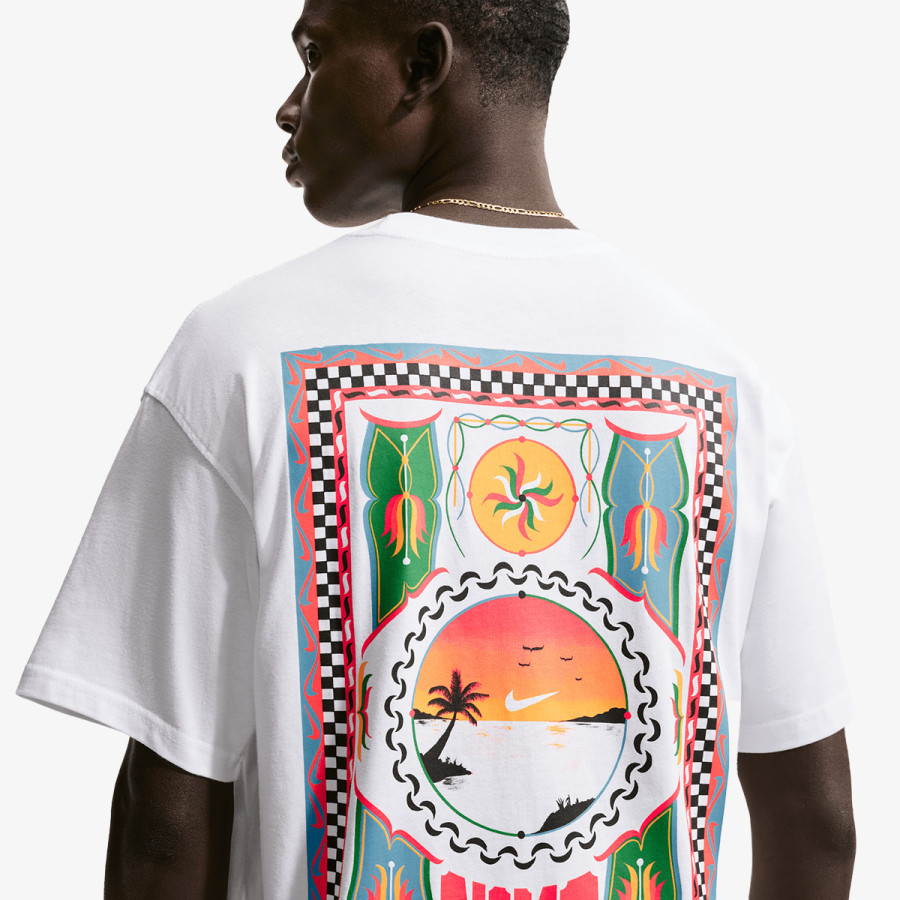 NIKE KRATKA MAJICA U NSW TEE LSE PALM TREE NIKE 