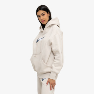 NIKE KAPUCAR W NSW PHNX FLC OS LOGO HDY 