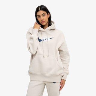 NIKE KAPUCAR W NSW PHNX FLC OS LOGO HDY 