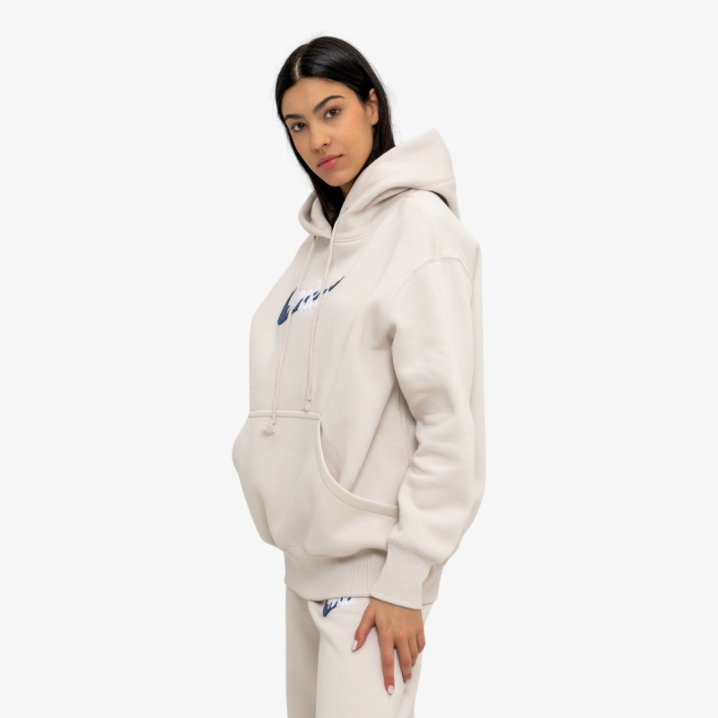 NIKE KAPUCAR W NSW PHNX FLC OS LOGO HDY 