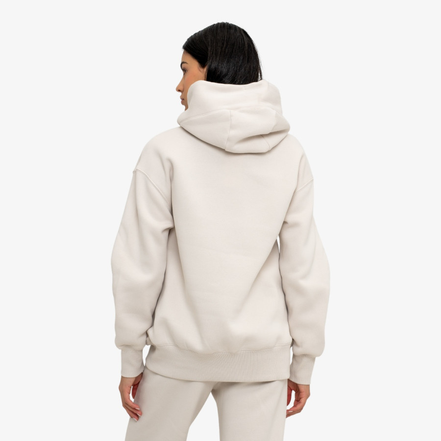NIKE KAPUCAR W NSW PHNX FLC OS LOGO HDY 