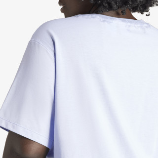 adidas KRATKA MAJICA TRFL TEE BOXY 