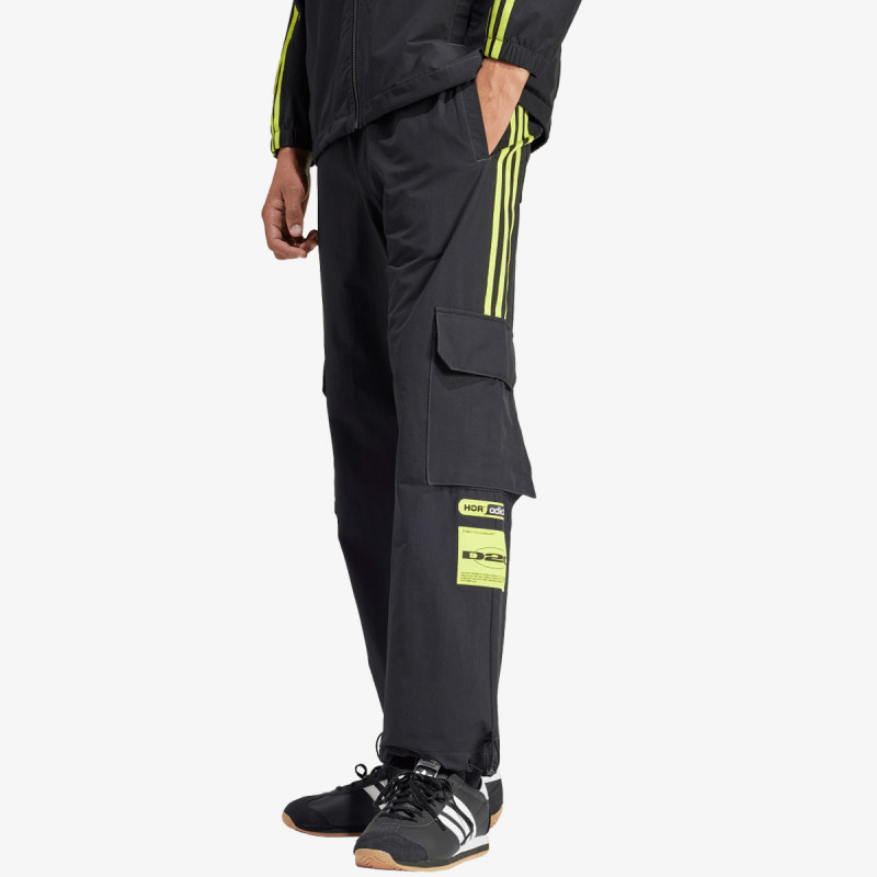 adidas SPODNJI DELI TRENIRKE TRACK PANT HOER 