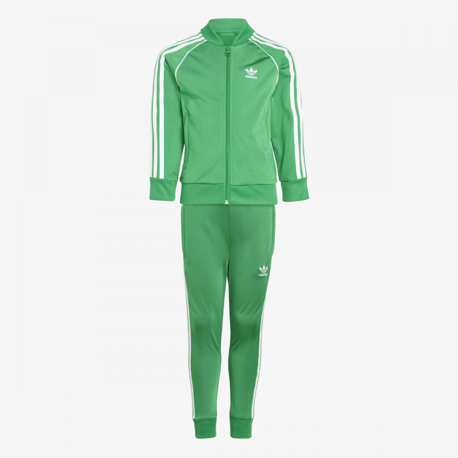 adidas TRENIRKA SST TRACKSUIT 