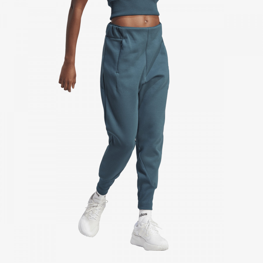 adidas SPODNJI DELI TRENIRKE W  Z.N.E. PT 