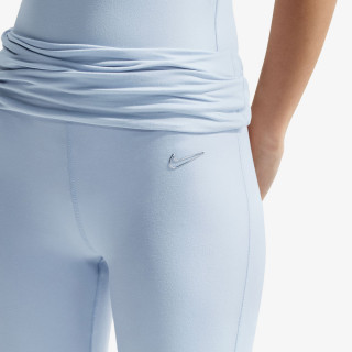 NIKE SPODNJI DELI TRENIRKE W NK FLARED PANT GLS 