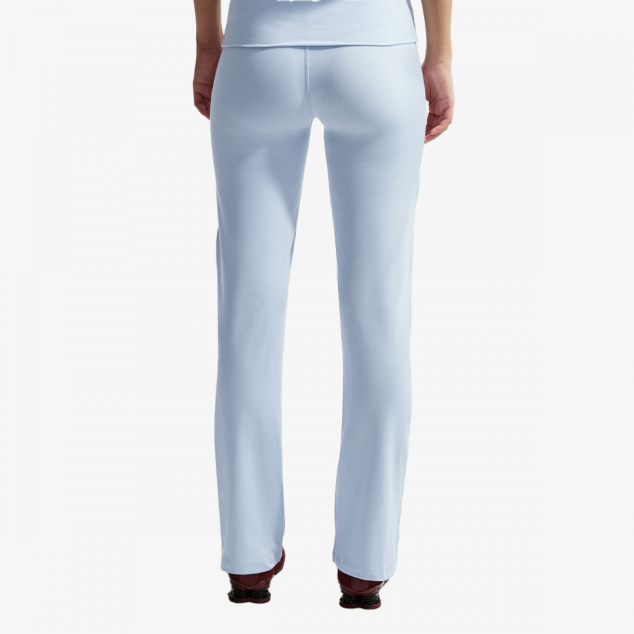 NIKE SPODNJI DELI TRENIRKE W NK FLARED PANT GLS 