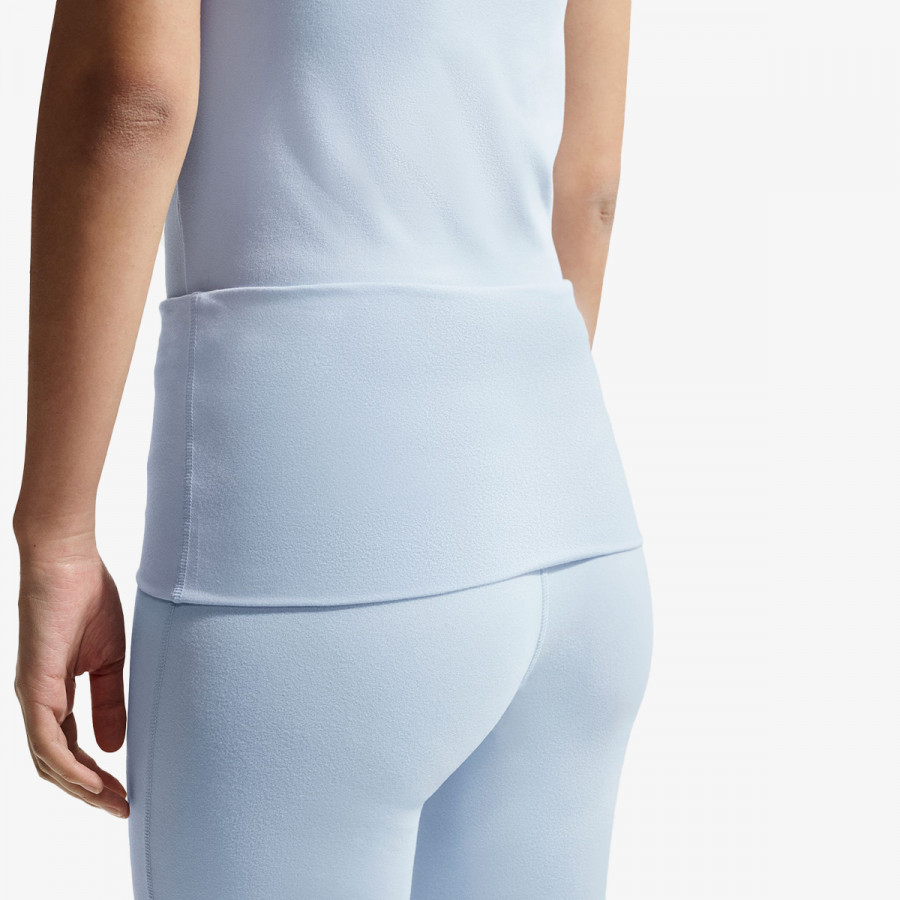 NIKE SPODNJI DELI TRENIRKE W NK FLARED PANT GLS 