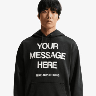 NIKE KAPUCAR M NK YMH PO GFX FLC HOODIE 
