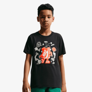 NIKE KRATKA MAJICA K NSW TEE BOXY MLT SPT 