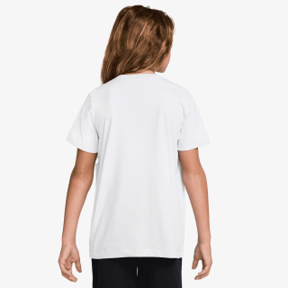 NIKE KRATKA MAJICA K NSW TEE BOXY MLT SPT 