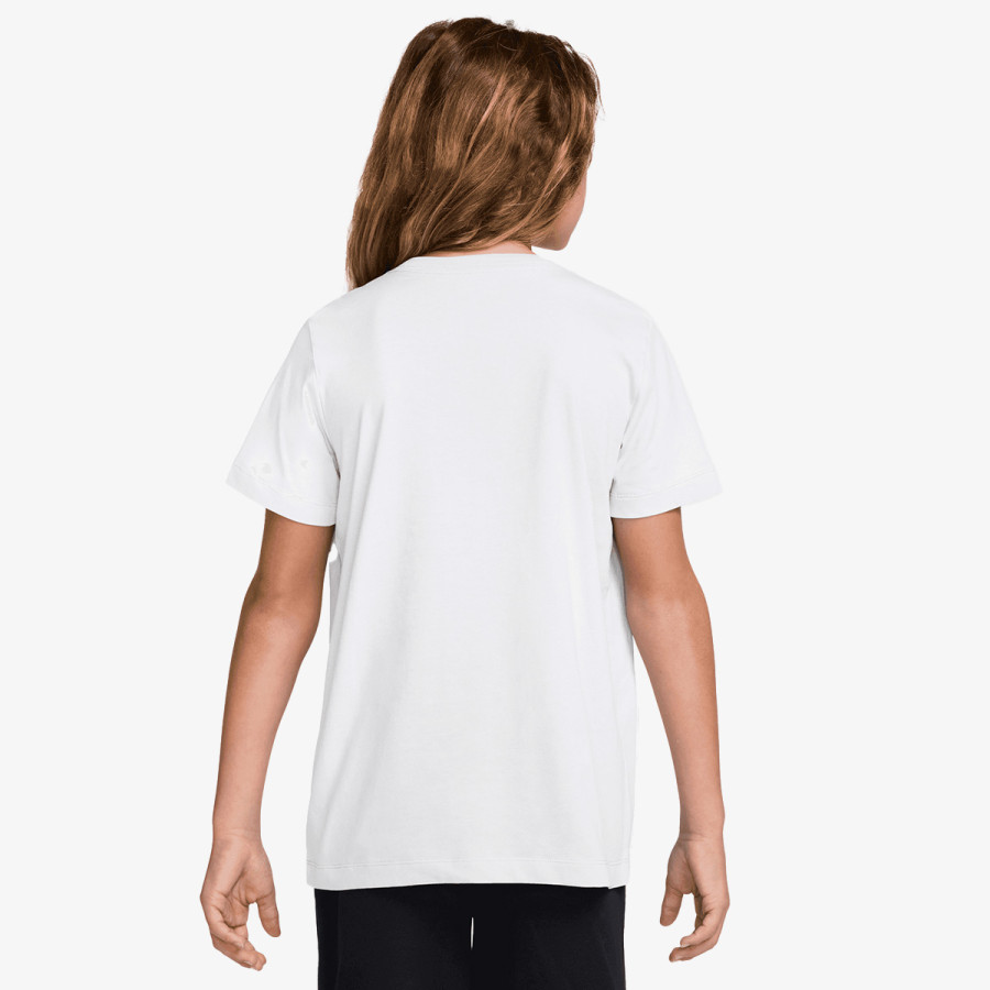 NIKE KRATKA MAJICA K NSW TEE BOXY MLT SPT 