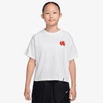 NIKE KRATKA MAJICA G NSW TEE BOXY WAFFLES 