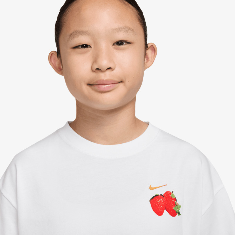 NIKE KRATKA MAJICA G NSW TEE BOXY WAFFLES 