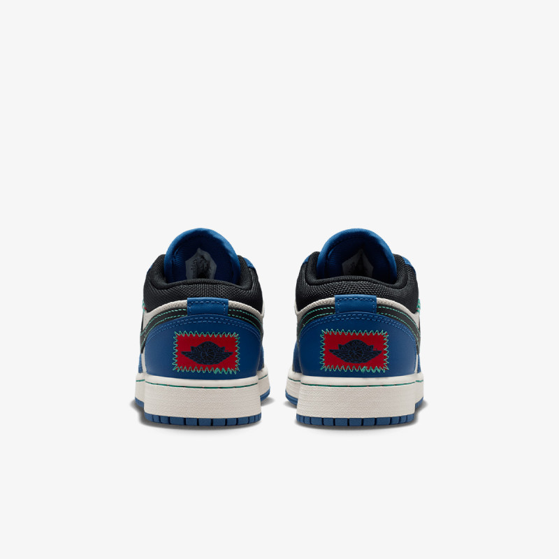 NIKE Superge AIR JORDAN 1 LOW SE (GS) 