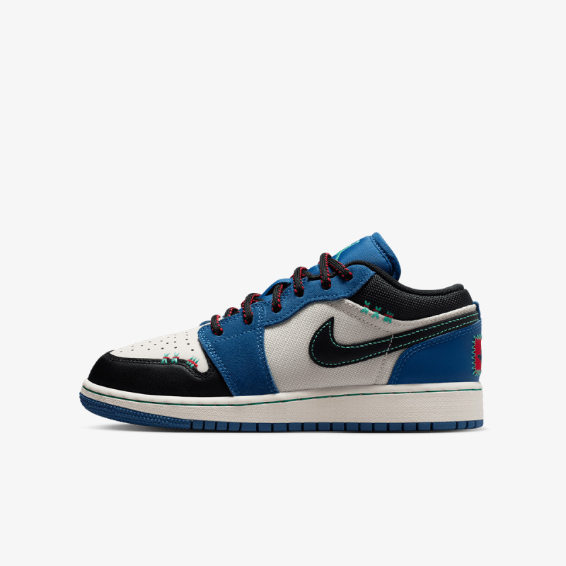 NIKE Superge AIR JORDAN 1 LOW SE (GS) 