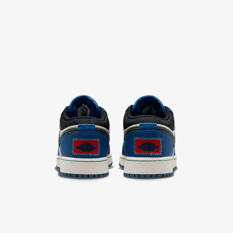 NIKE Superge AIR JORDAN 1 LOW SE (GS) 